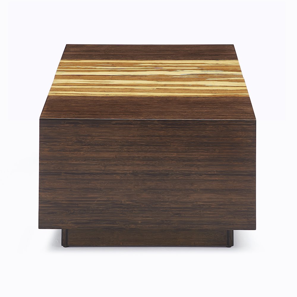 Azara Cube 24.5", Sable. Picture 4