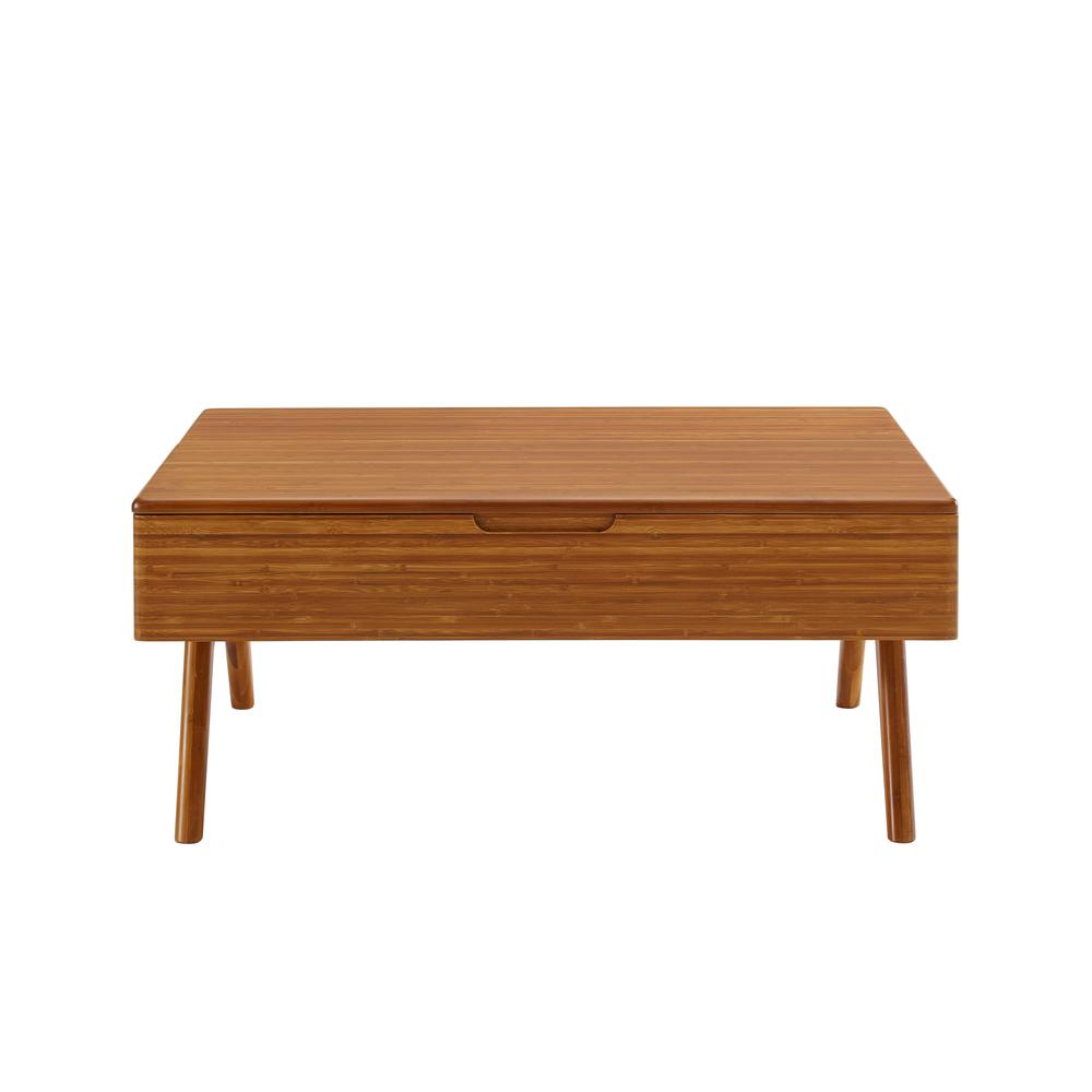Rhody Lift Top Coffee Table, Amber. Picture 3