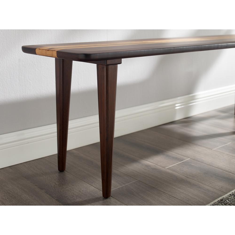 Azara Bench, Sable. Picture 2