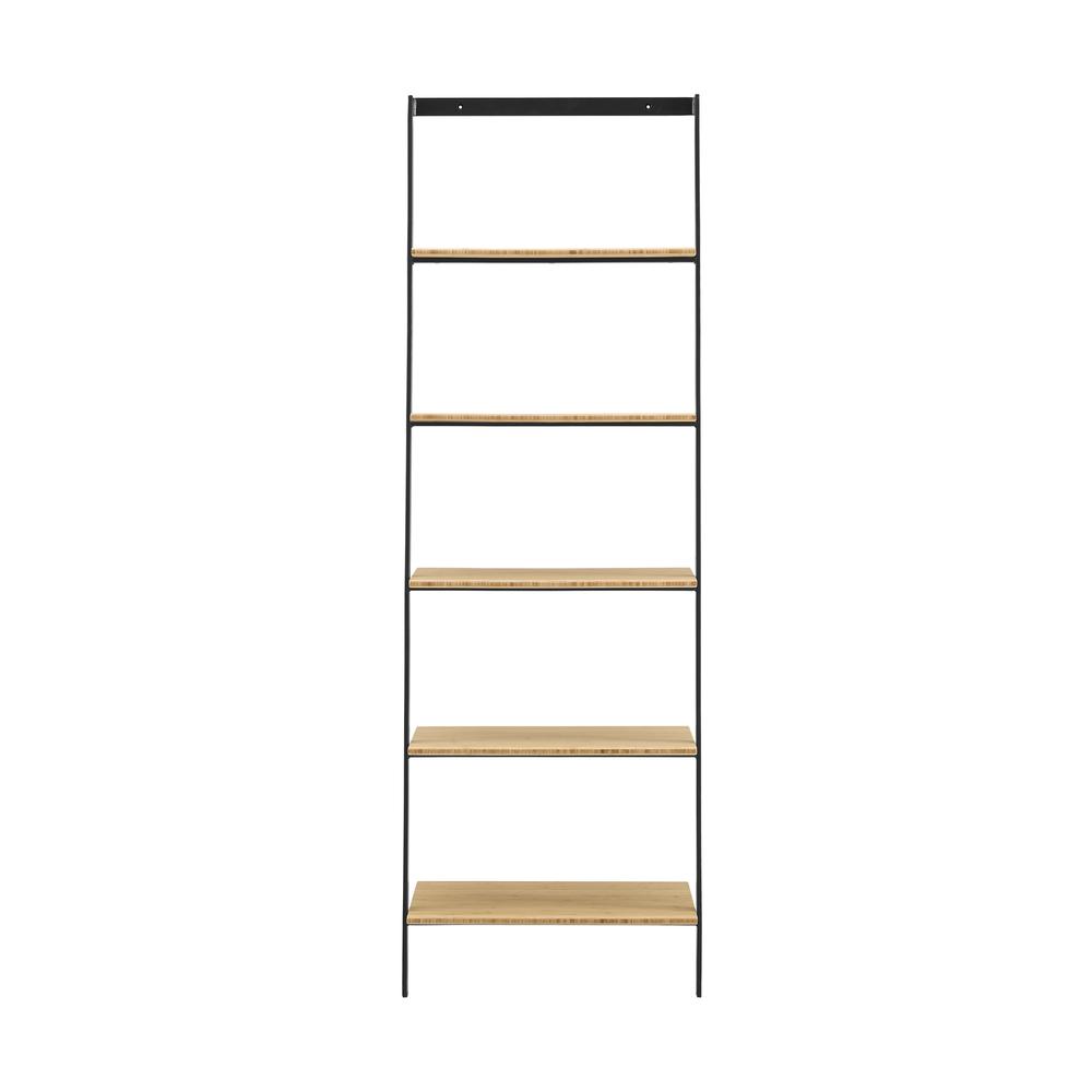 Santa Cruz Leaning Shelf, Wheat. Picture 2