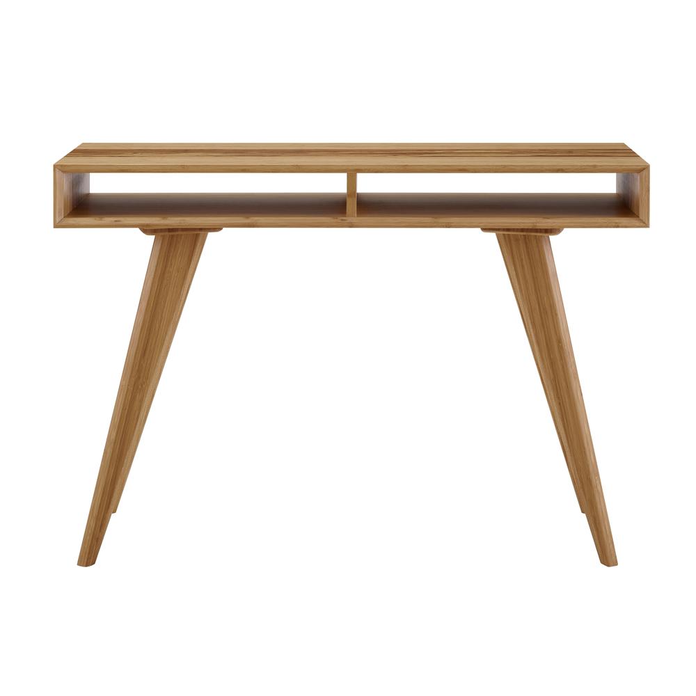 Azara Console Table, Caramelized. Picture 1