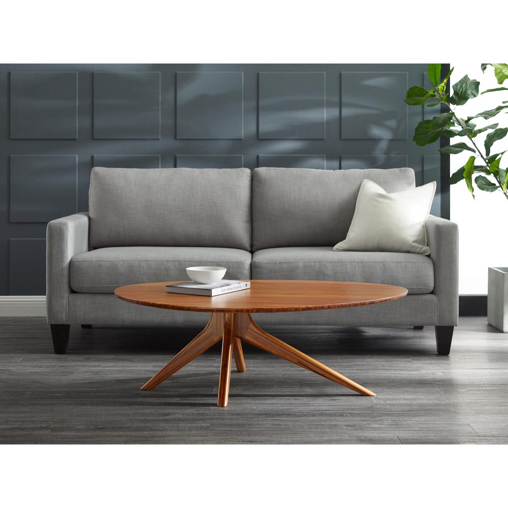 Rosemary Coffee Table, Amber. Picture 6