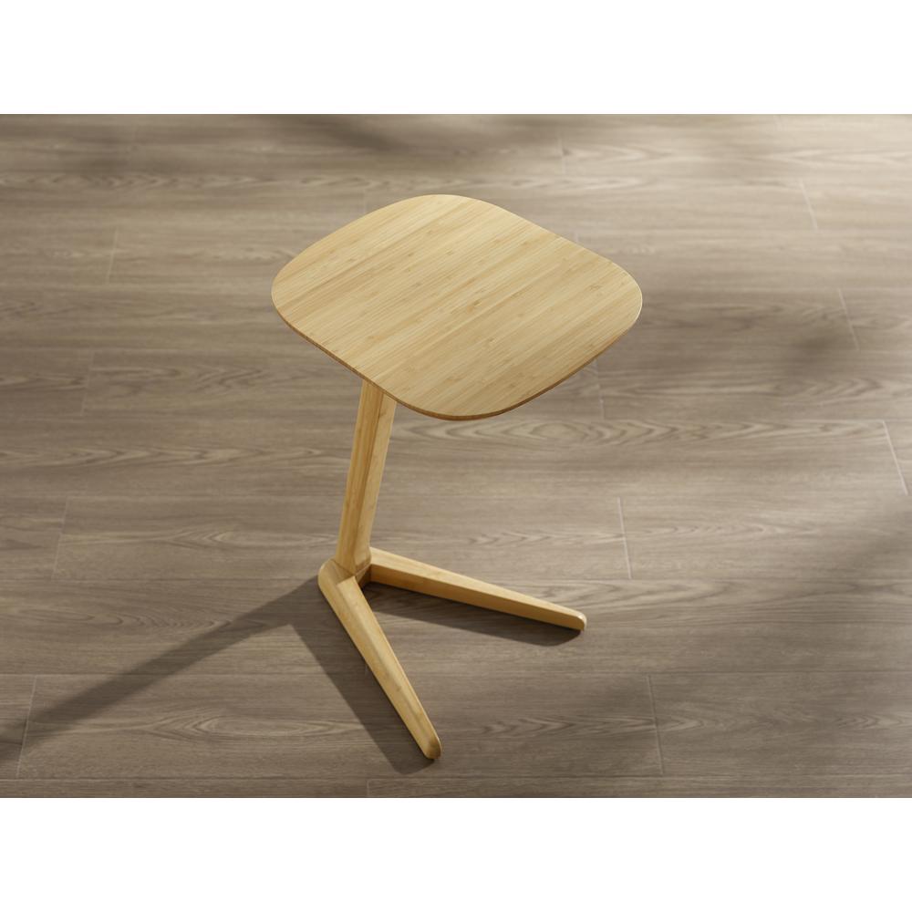 Thyme Side Table, Wheat. Picture 3