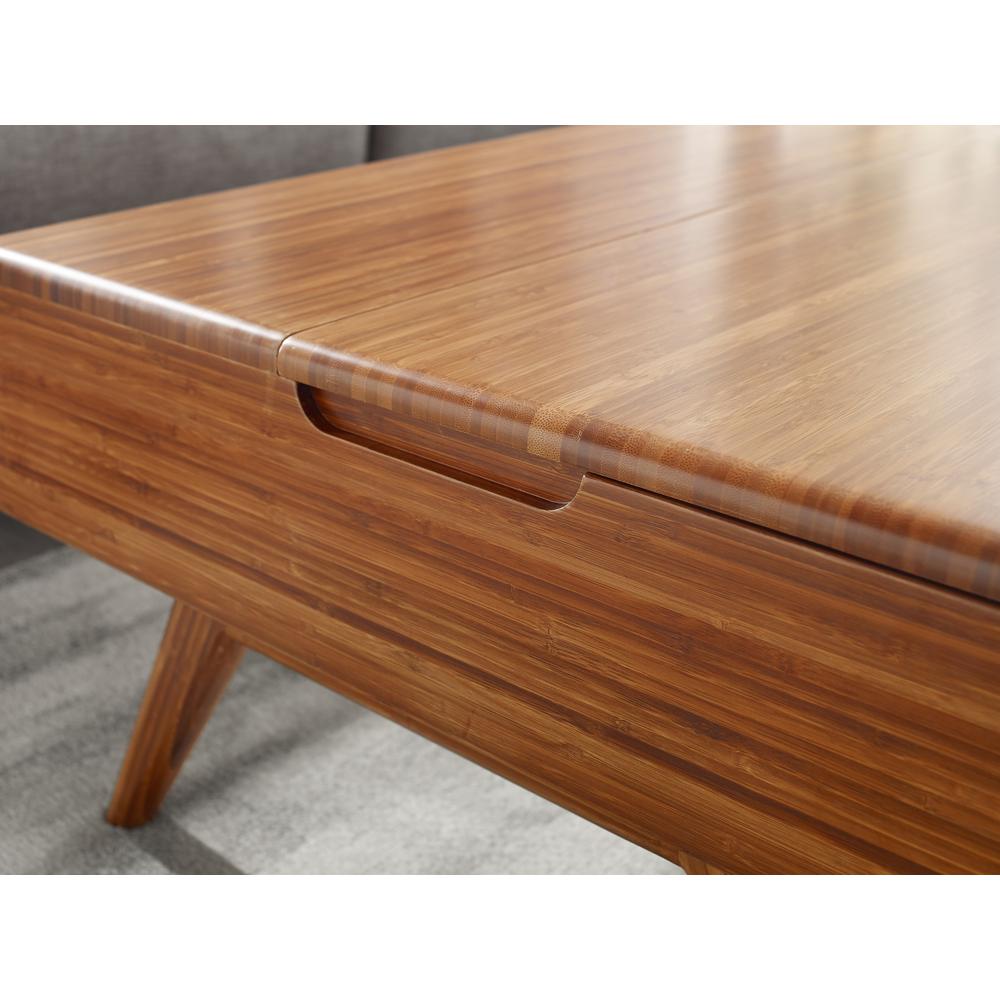Rhody Lift Top Coffee Table, Amber. Picture 10