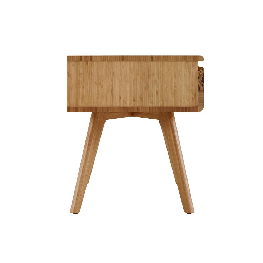 Azara Nightstand, Caramelized. Picture 8