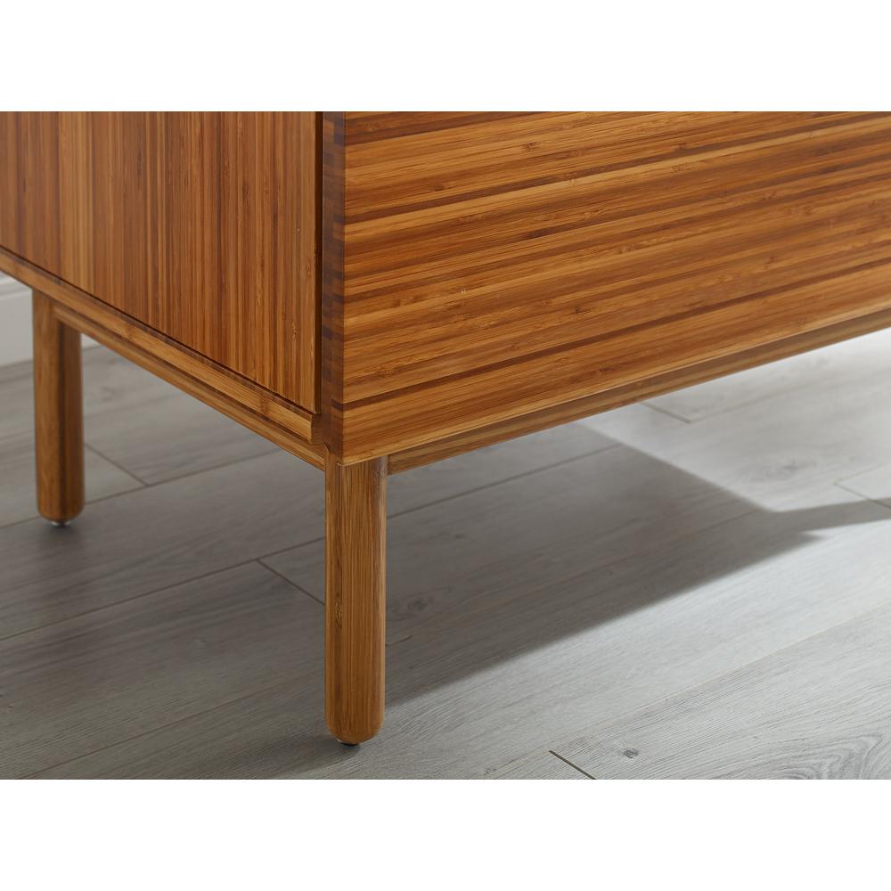 Ventura 1 Drawer Nightstand. Picture 3