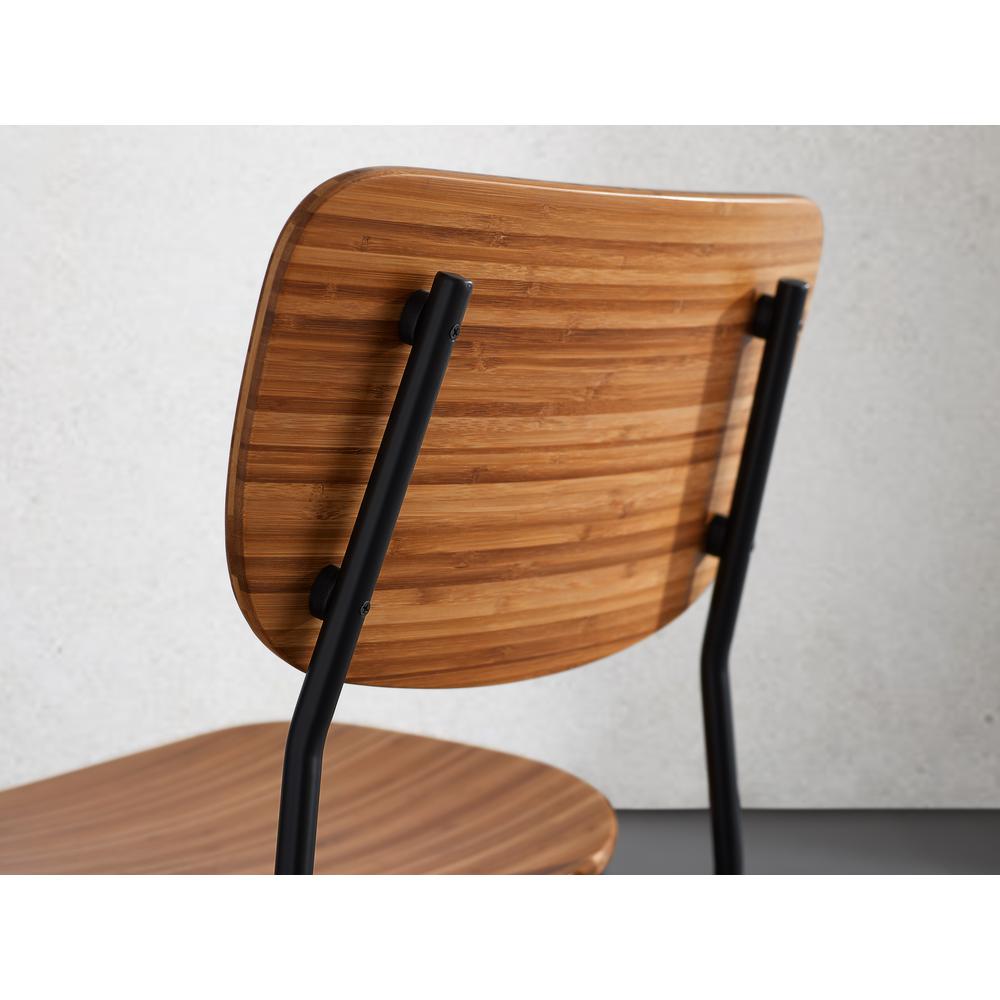 Soho Chair, Amber (Set of 2). Picture 11