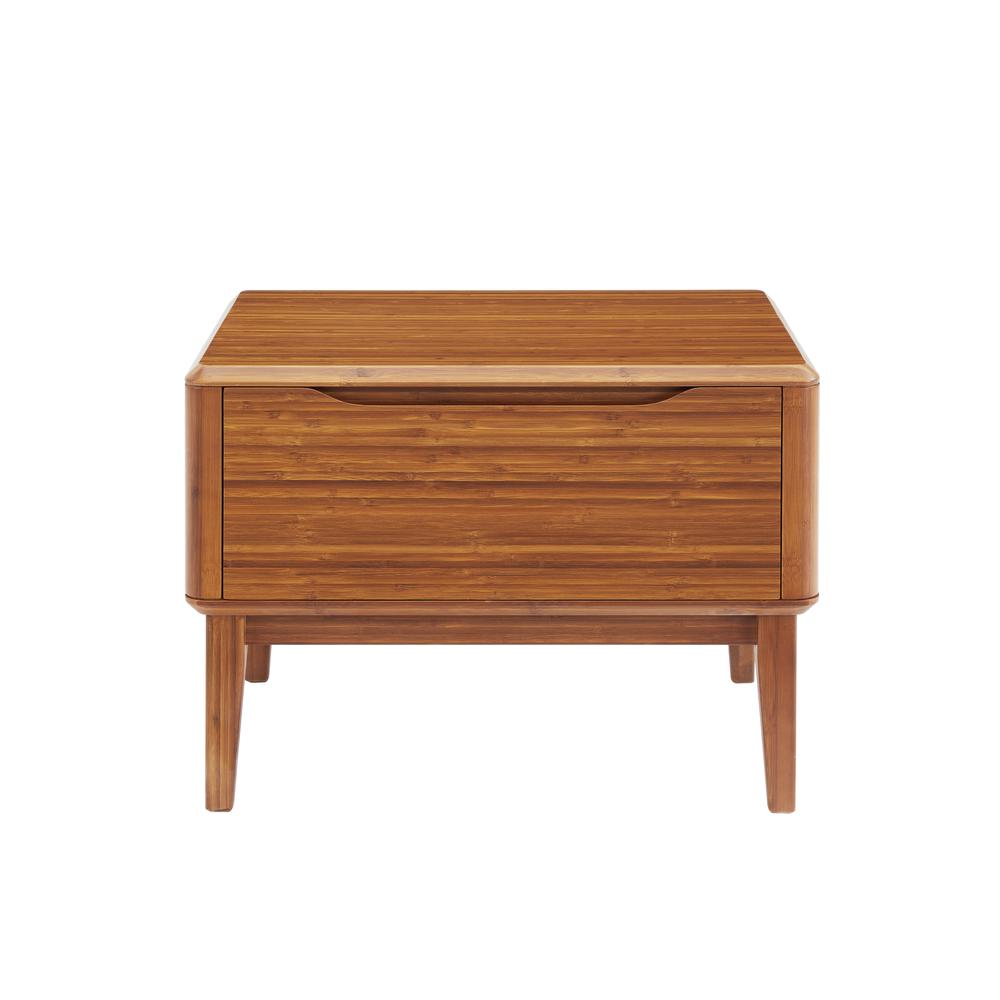 Currant Nightstand, Amber. Picture 2