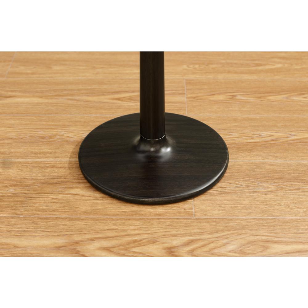 Sol Side Table, Caviar. Picture 2