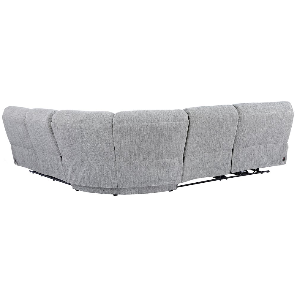 Park City 5PC Sectional. Picture 6