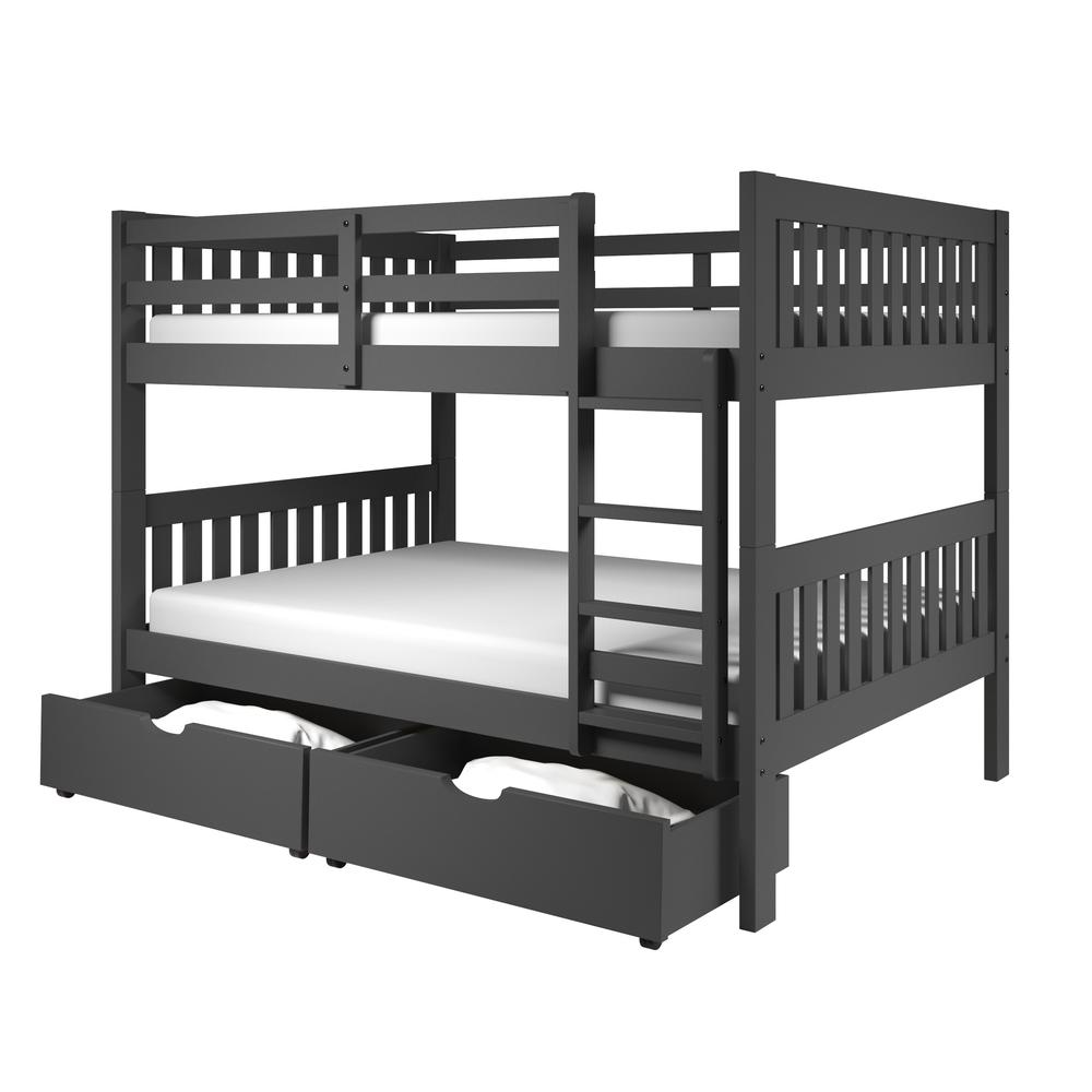 Dual Under Bed Drawers. Picture 3
