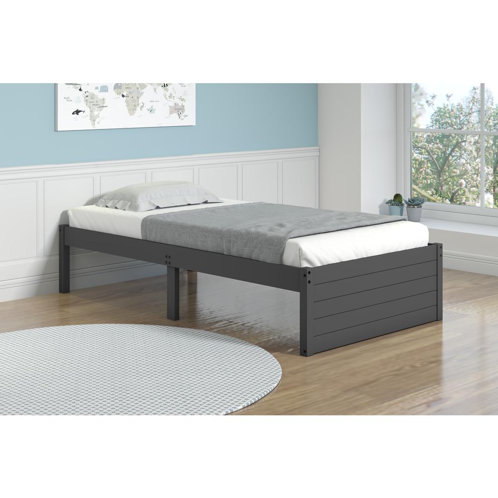 Twin Bed. Picture 1
