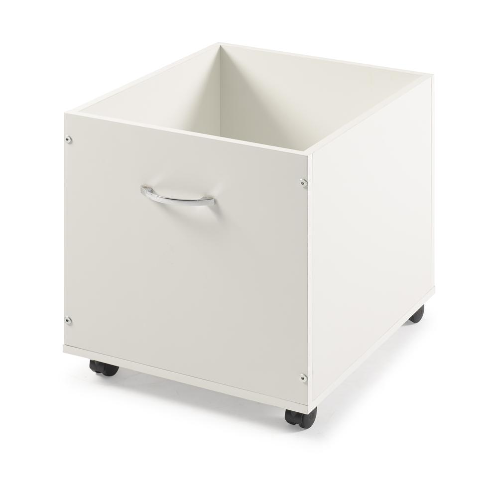 Toy Box White. Picture 1