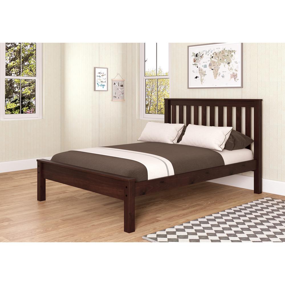 Full Contempo Bed. Picture 3
