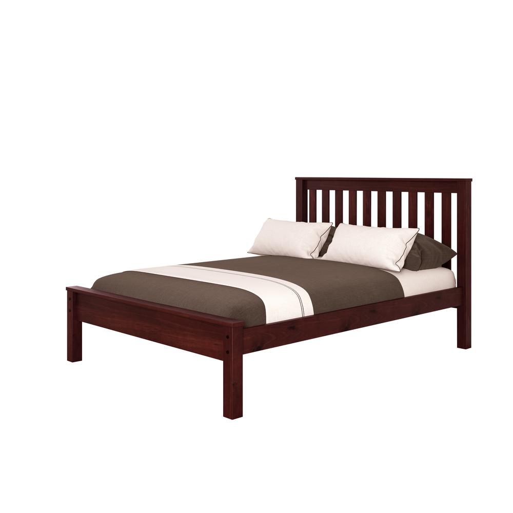 Full Contempo Bed. Picture 1