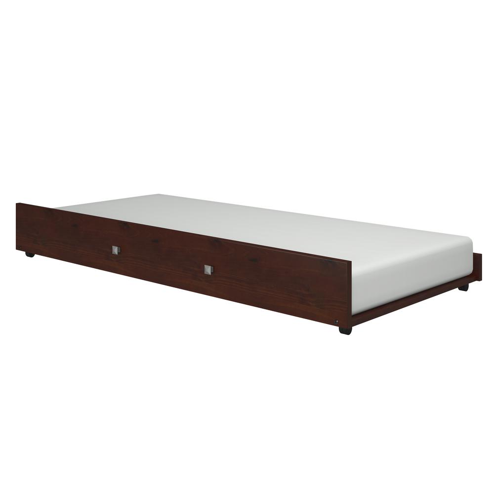 Twin Trundle Bed. Picture 1