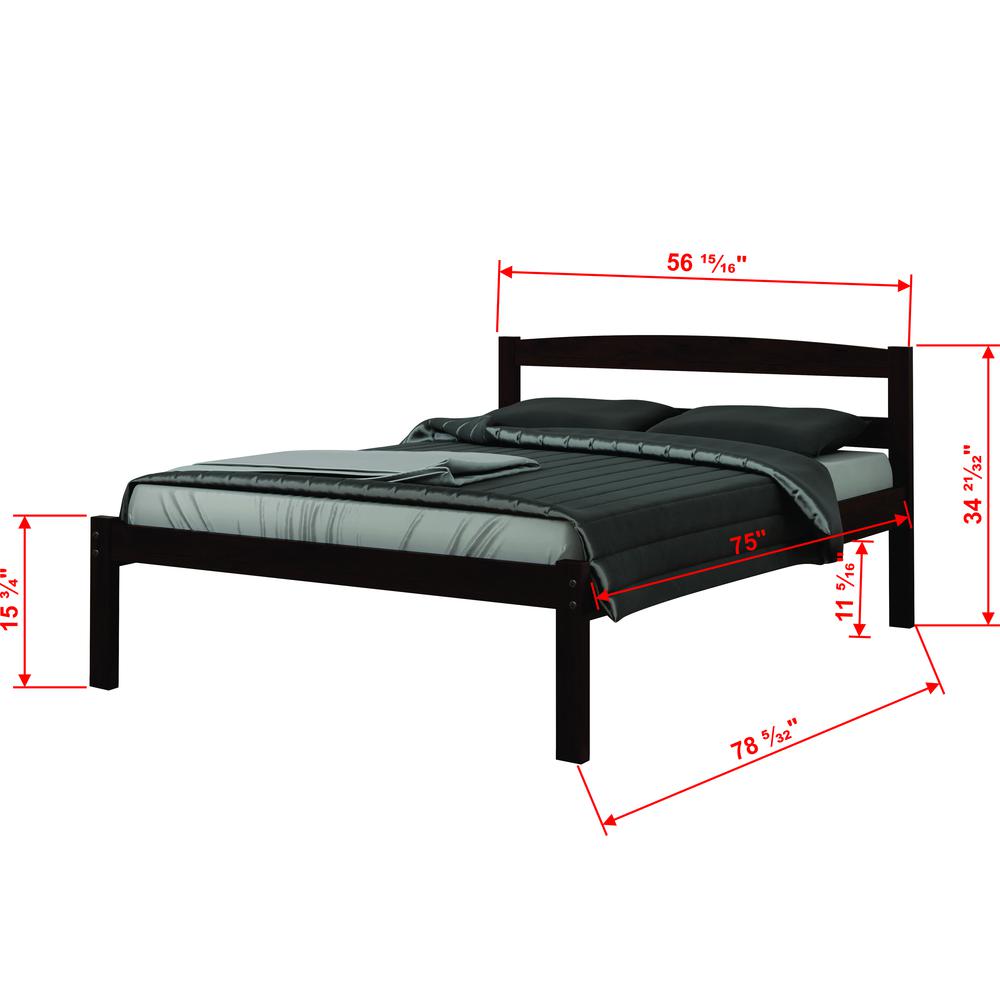 Full Econo Bed. Picture 2