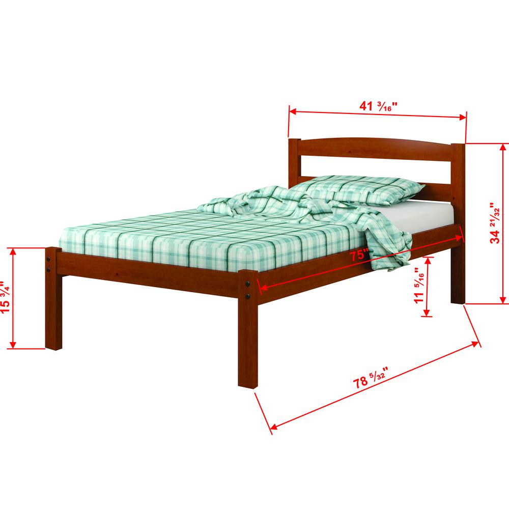 Twin Econo Bed. Picture 2