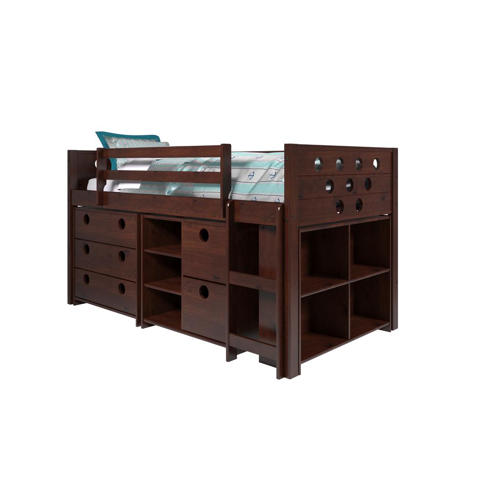 Twin Circles Modular Low Loft. Picture 1