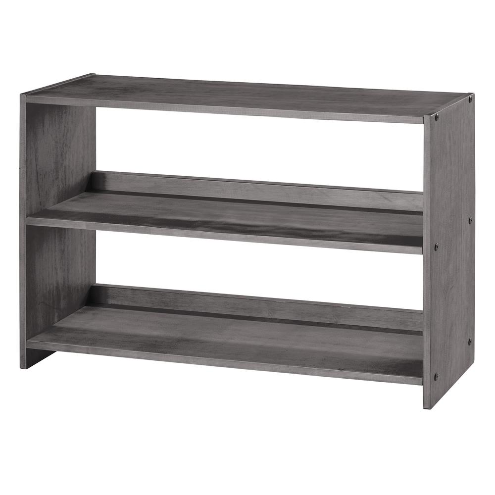 Louver Bookcase (Rta). Picture 1