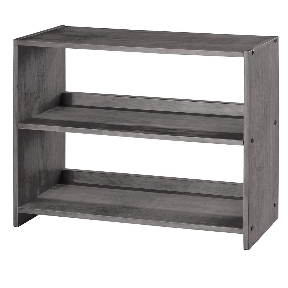 Louver Small Bookcase (Rta). Picture 1