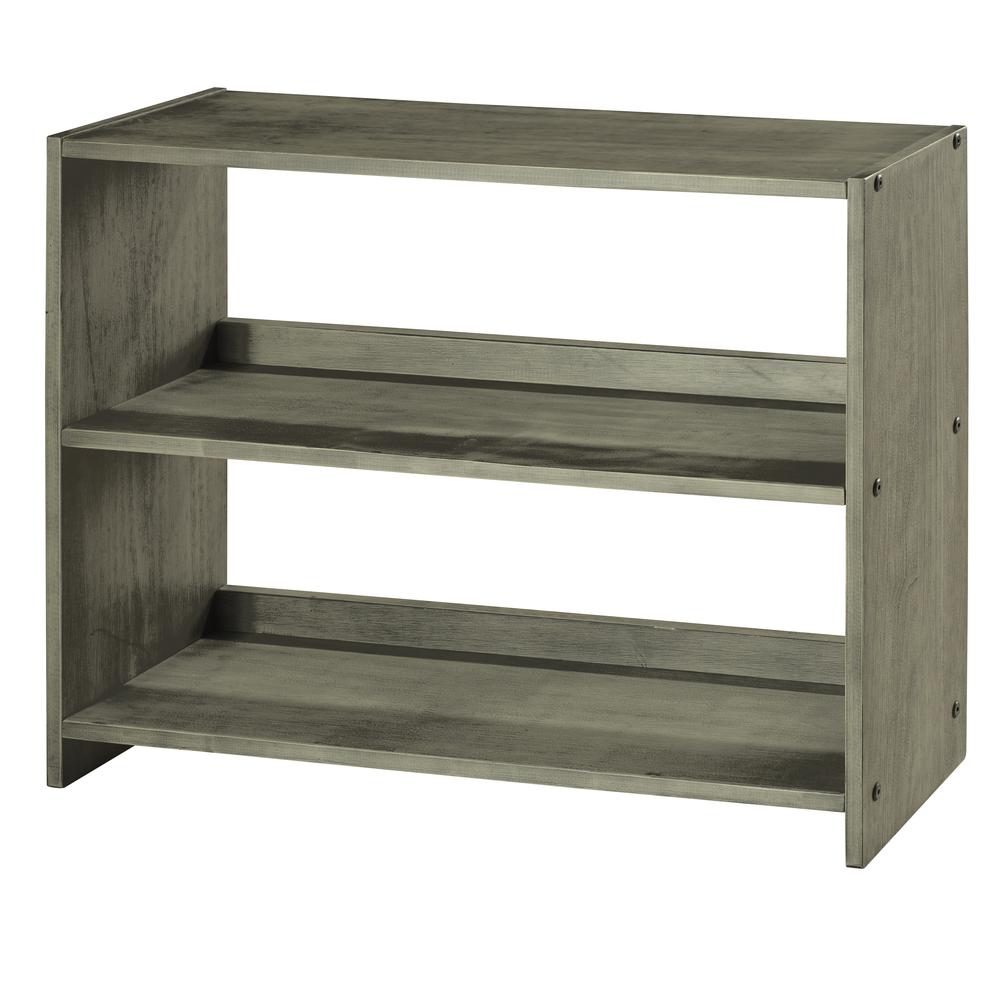 Louver Small Bookcase (Rta). Picture 1