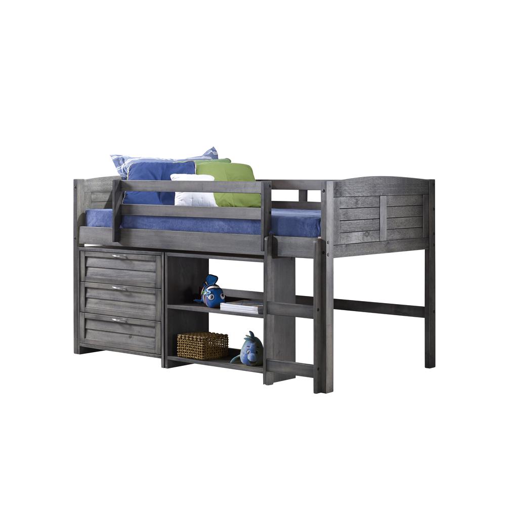 Twin Louver Modular Low Loft-Combo C. Picture 4