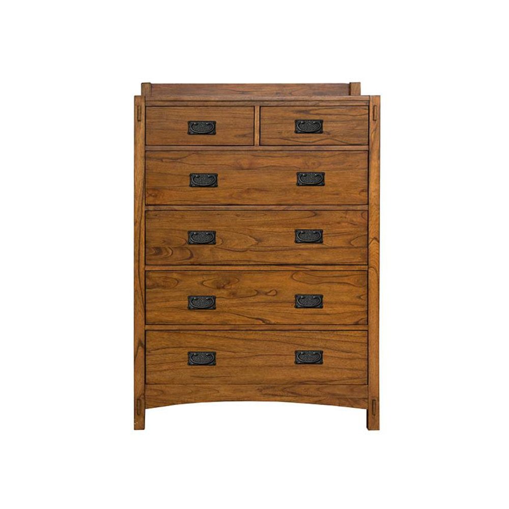 Harvest Mindi 6-Drawer Chest, Belen Kox. Picture 1