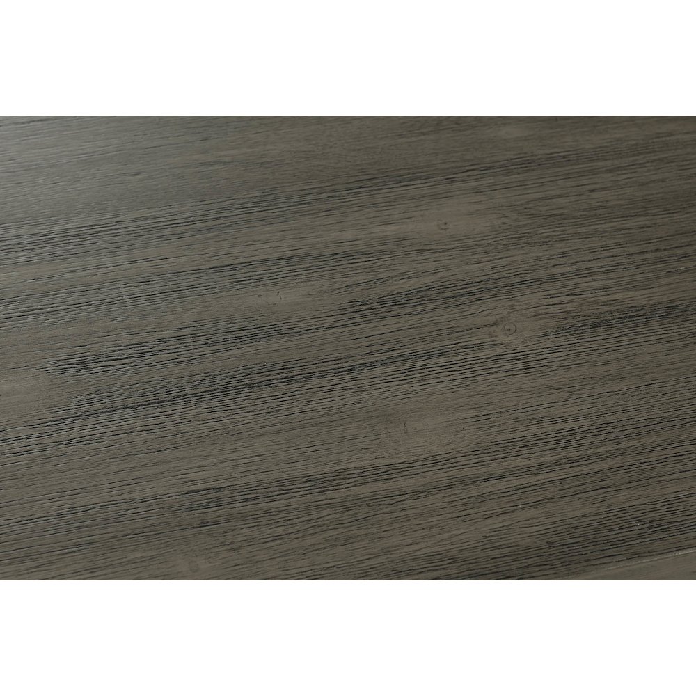 Huron X-Back Side Chair, Distressed Grey Finish(Set of 2). Picture 3