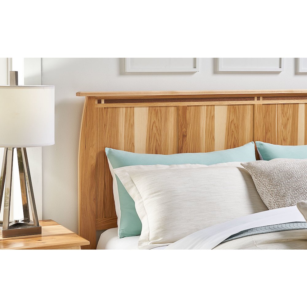 Adamstown Queen Storage Bed, Natural. Picture 5