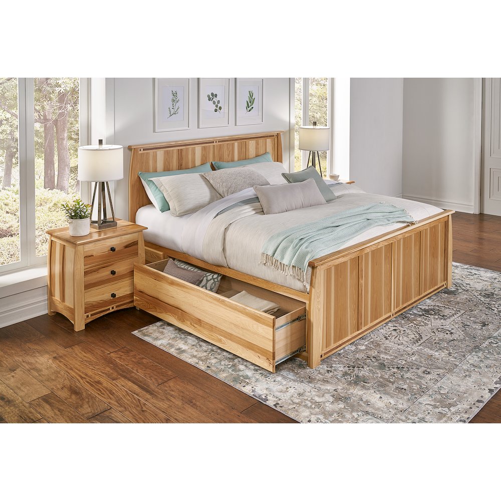 Adamstown King Storage Bed. Picture 8