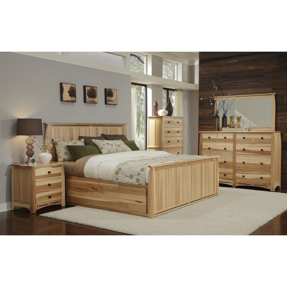 Adamstown King Storage Bed. Picture 7