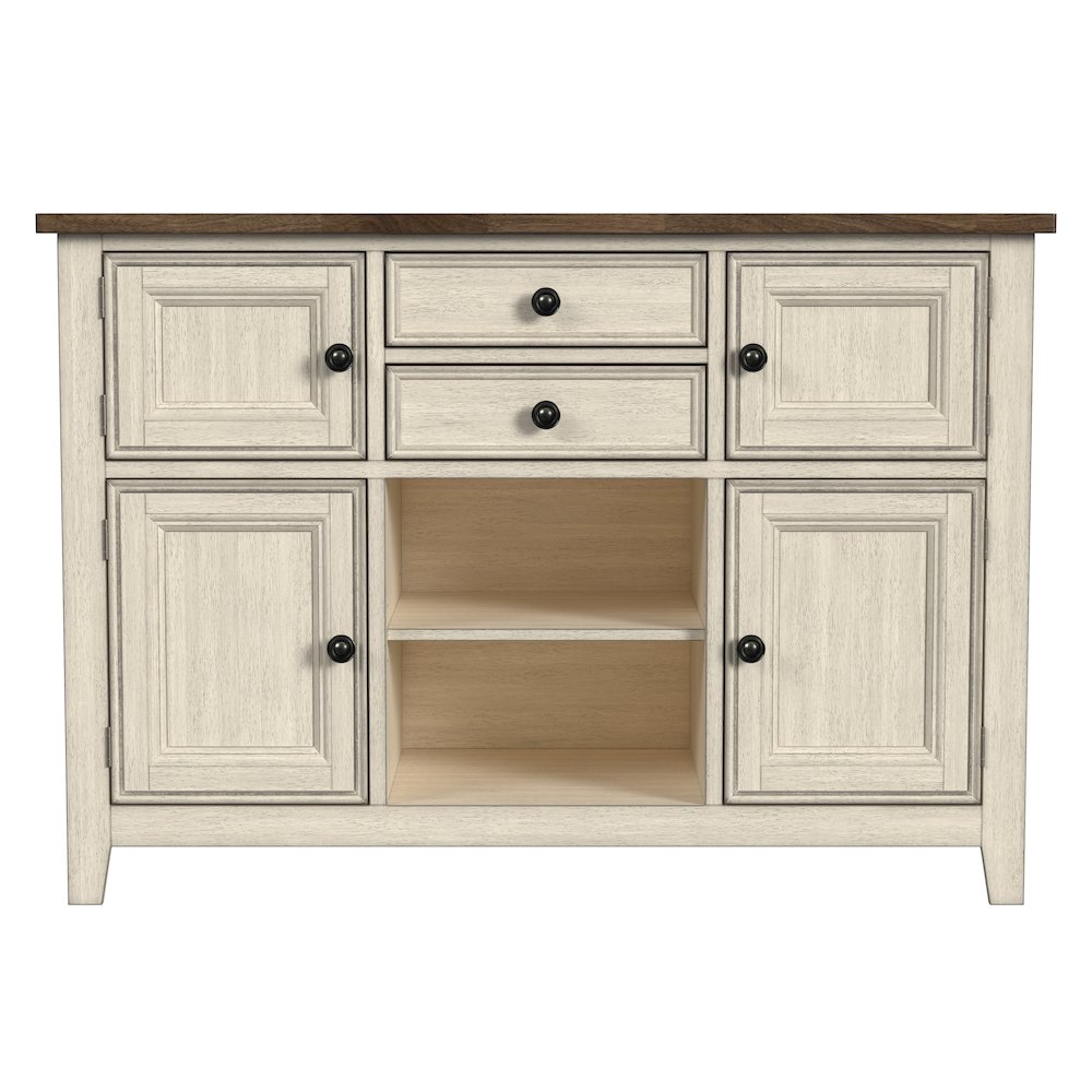 Beacon Server, Smokey White & Peppercorn. Picture 2