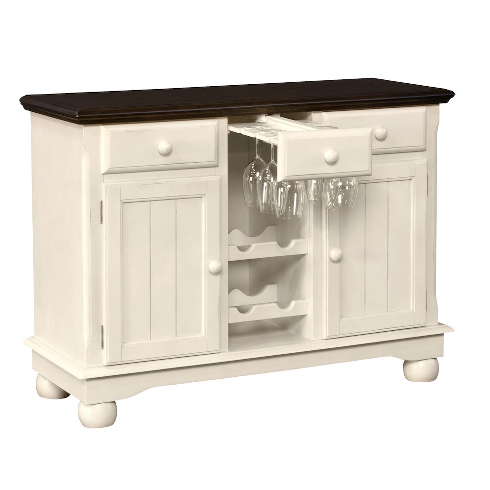 British Isles Server, Chalk-Cocoa Bean Finish. Picture 2