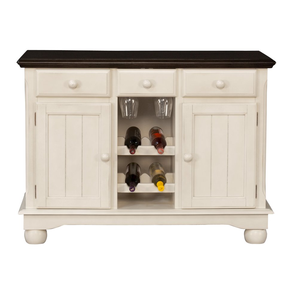 British Isles Server, Chalk-Cocoa Bean Finish. Picture 1