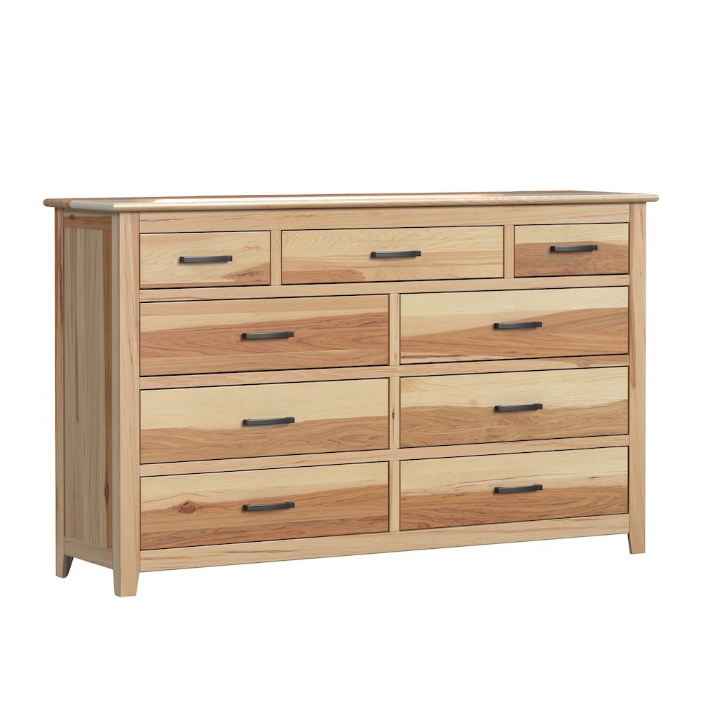 Gallagher Dresser, Natural Hickory. Picture 2