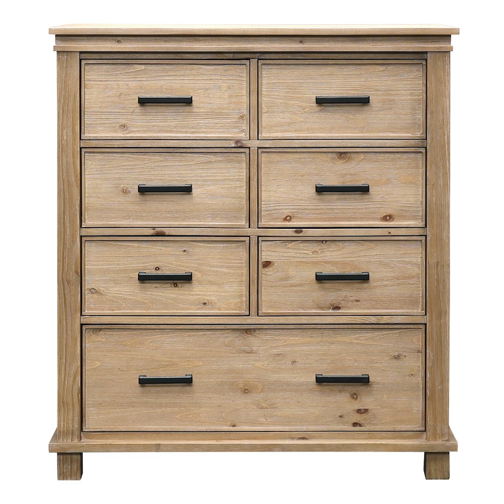 Glacier Point Chest, Golden Java Finish. Picture 2