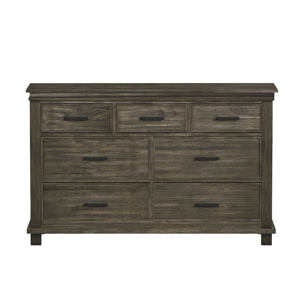 Glacier Point Dresser, Graystone Finish. Picture 2