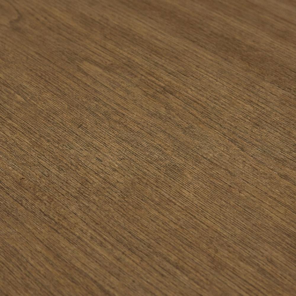 Extendable Dining Table in Toasted Java Finish, Seats Up to 10. Picture 5
