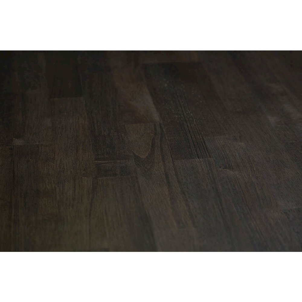 Mariposa Flip-Top Server, Warm Gray. Picture 5