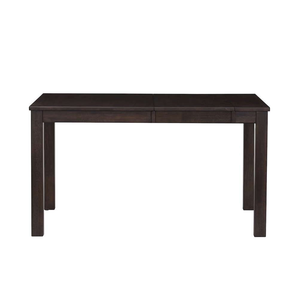 Mariposa 36"-54" Dinette Table, Warm Gray. Picture 3
