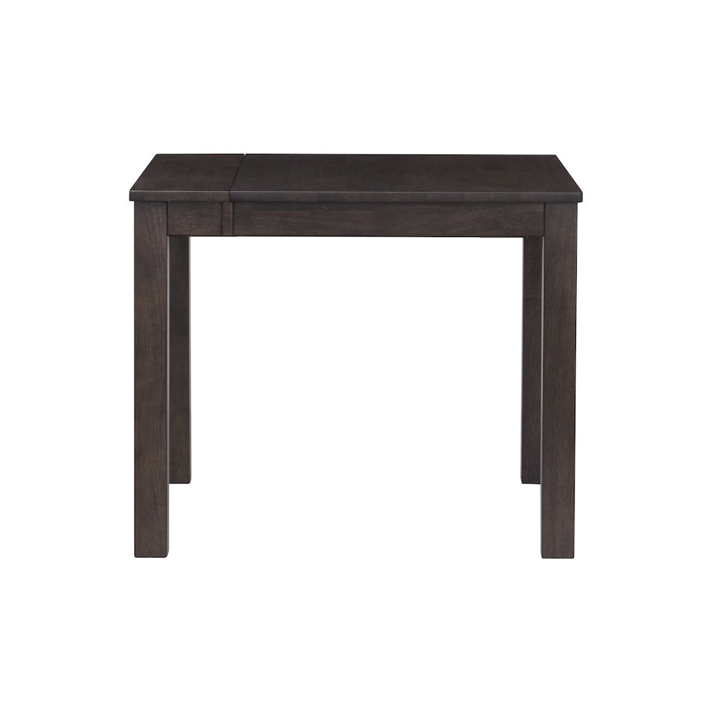 Mariposa 36"-54" Dinette Table, Warm Gray. Picture 4