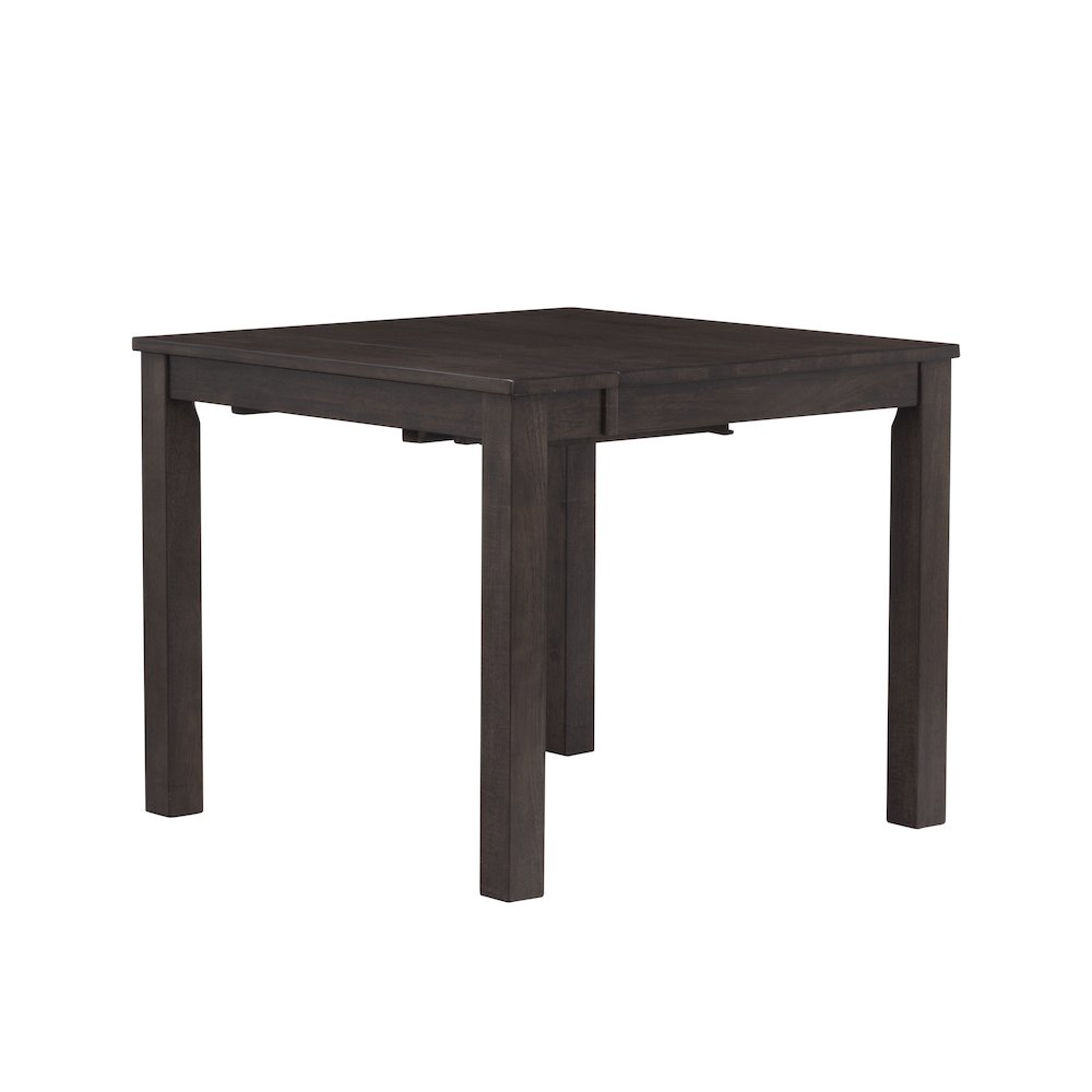 Mariposa 36"-54" Dinette Table, Warm Gray. Picture 1