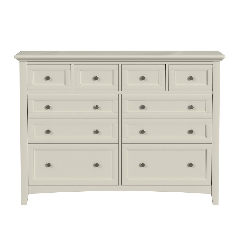 Northlake Dresser, White Linen. Picture 2