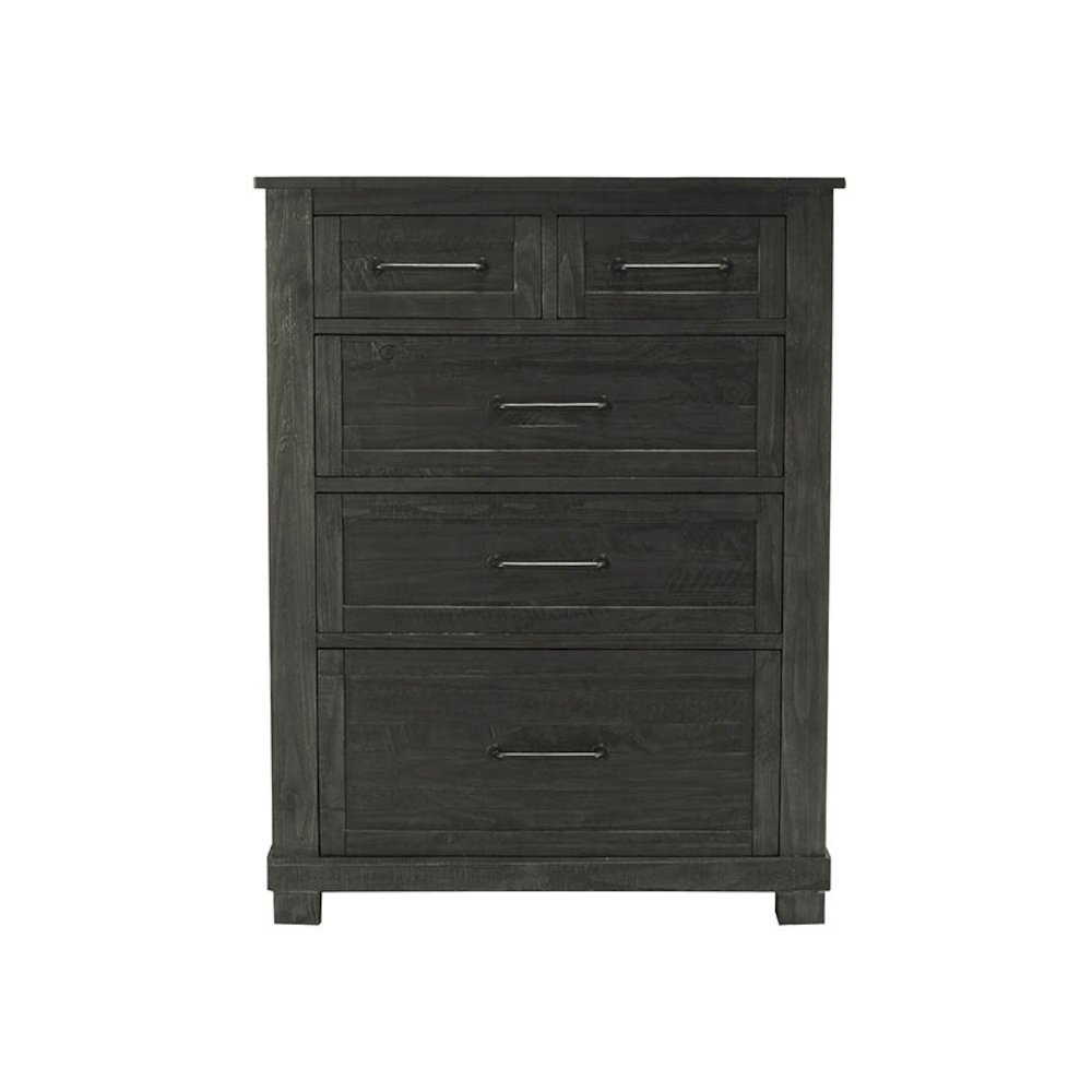 Sun Valley Chest, Charcoal Finish. Picture 1