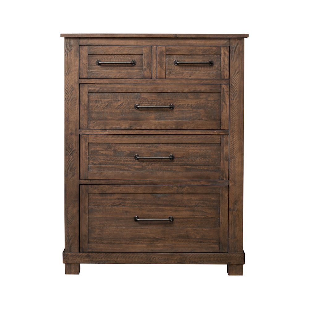 Sun Valley Chest, Rustic Timber Finish. Picture 3