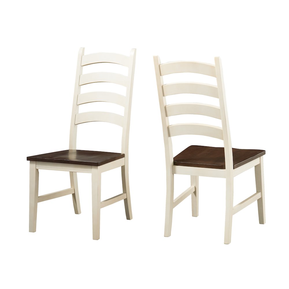 Toluca Ladderback Side Chair. Picture 2