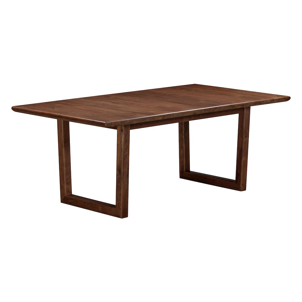 Voss 78" - 96" Dining Table, Sable. Picture 5