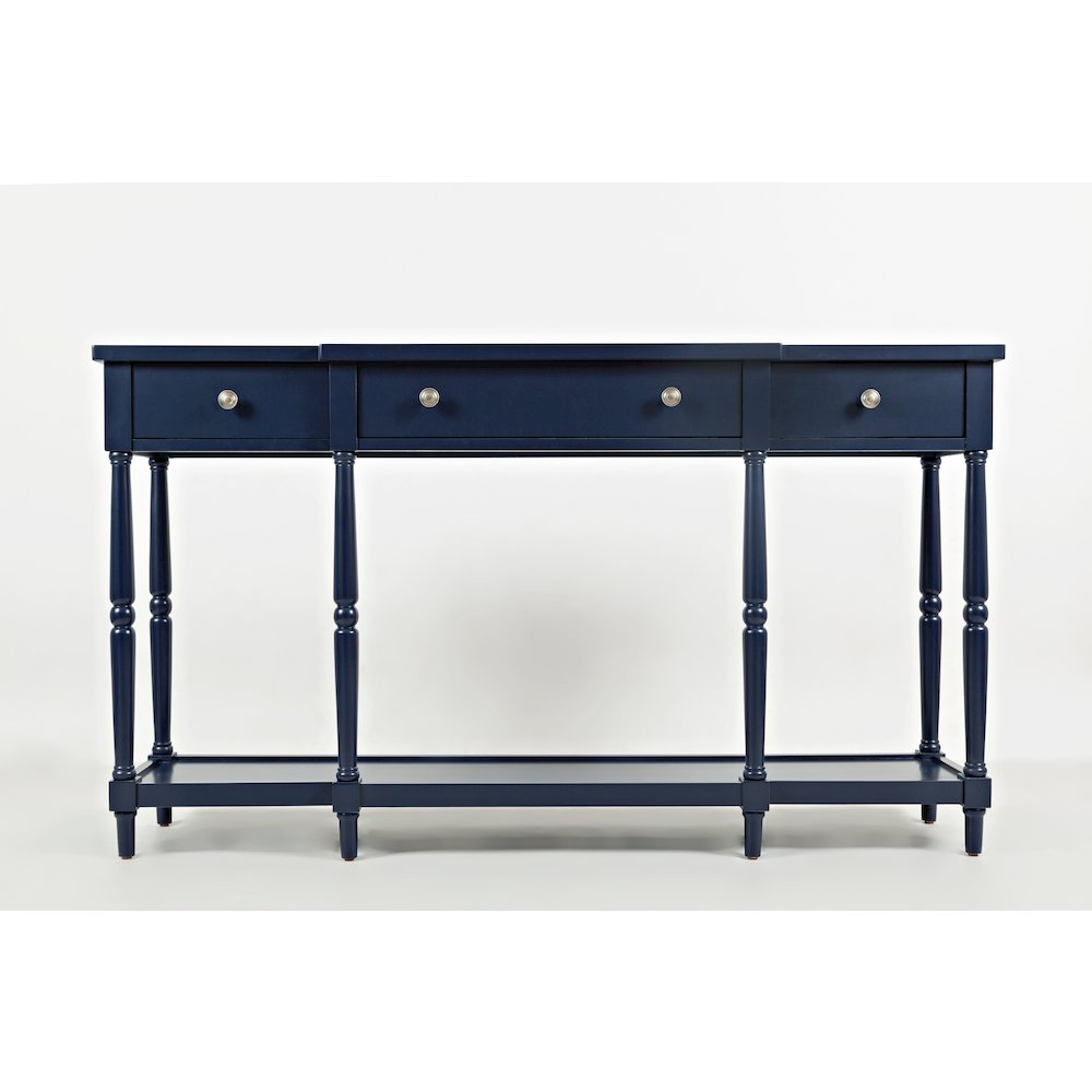 Stately Home Classic Traditional 60" Sofa Table. Picture 1
