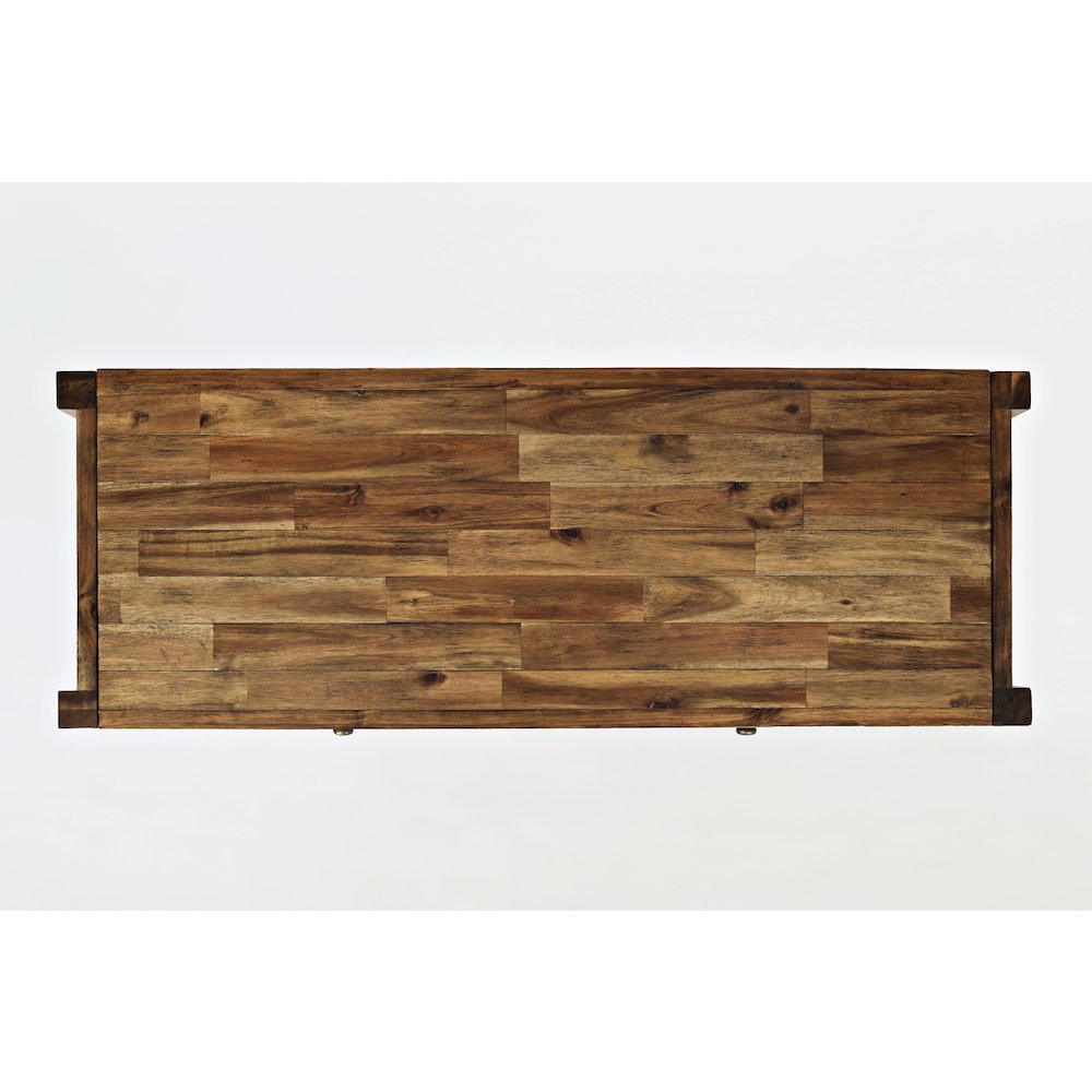 Beacon Street Modern Essential Solid Wood 48" Sofa Table. Picture 5